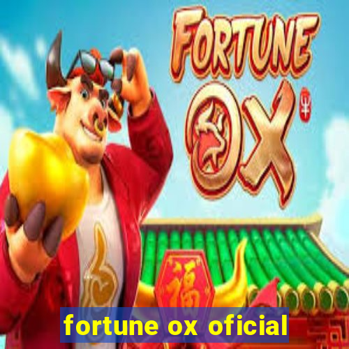 fortune ox oficial